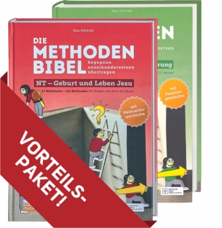 Die Methodenbibel Paket Neues Testament