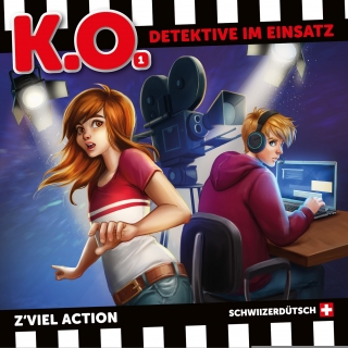 K.O. - Detektive im Einsatz Vol. 1