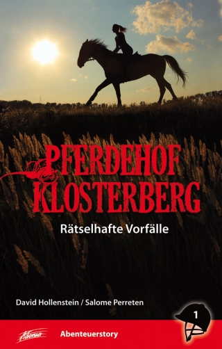 Pferdehof Klosterberg - Rätselhafte Vorfälle