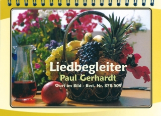 Liedbegleiter Paul Gerhardt