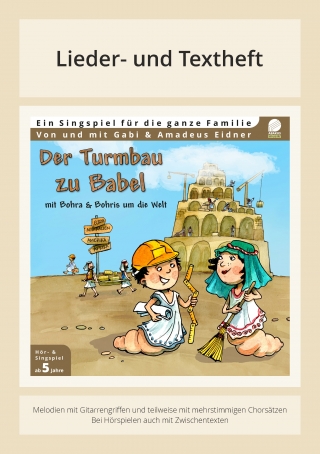 Der Turmbau zu Babel - Mit Bohra und Bohris um die Welt