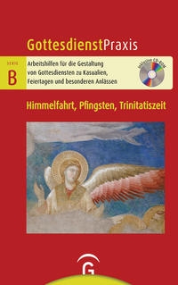 Himmelfahrt, Pfingsten, Trinitatiszeit