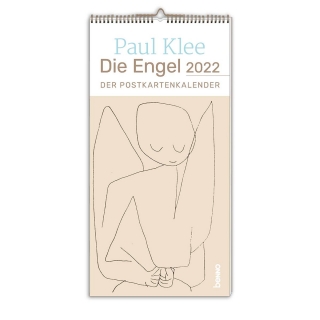 Paul Klee – Die Engel 2022