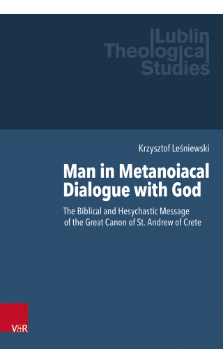 Man in Metanoiacal Dialogue with God