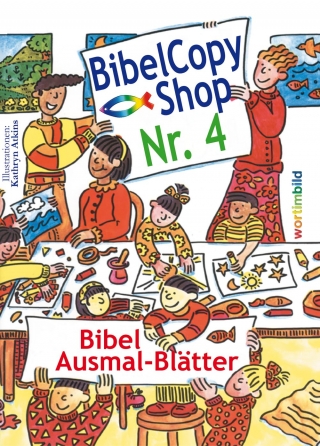 Bibel Copy Shop Nr. 4