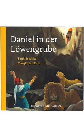 Daniel in der Löwengrube
