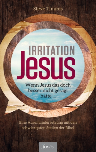 Irritation Jesus