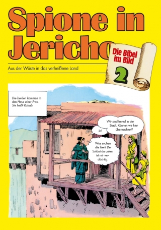 Spione in Jericho