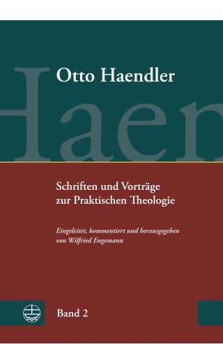 Schriften und Vorträge zur Praktischen Theologie (OHPTh)