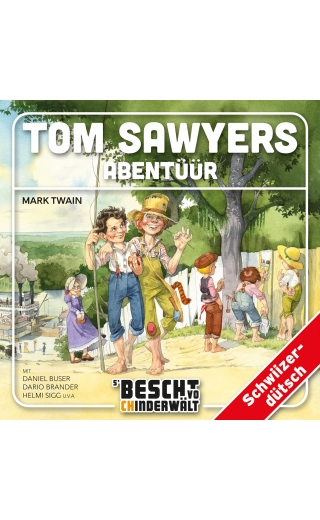 Tom Sawyers Abentüür