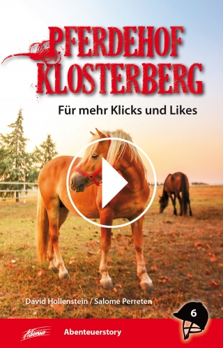 Pferdehof Klosterberg – Für mehr Klicks und Likes