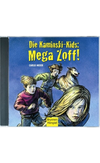Die Kaminski-Kids: Mega Zoff