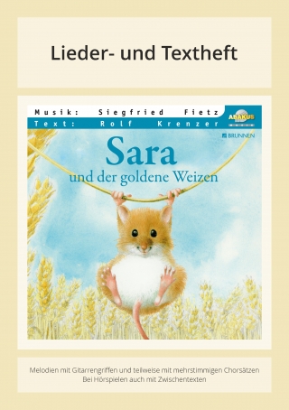Sara und der goldene Weizen