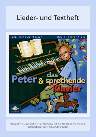 Peter und das sprechende Klavier