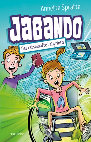 Jabando - Das rätselhafte Labyrinth