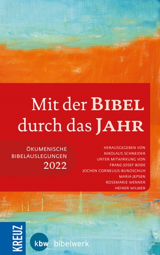 Mit der Bibel durch das Jahr 2022