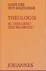 Theologik / Der Geist der Wahrheit