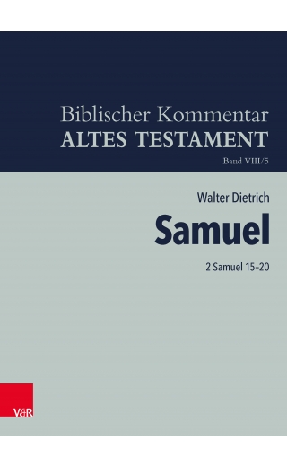 2 Samuel 15–20