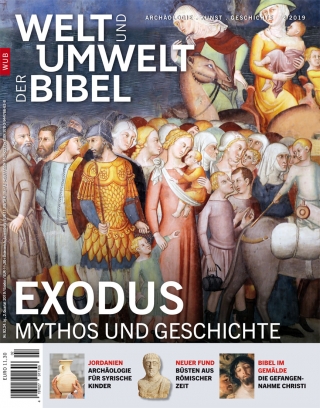 Welt und Umwelt der Bibel / Exodus