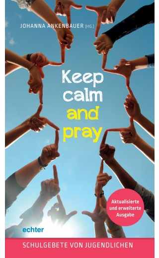 Keep calm and pray