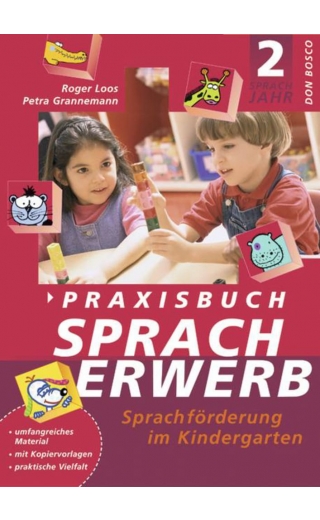 Praxisbuch Spracherwerb, 2. Sprachjahr
