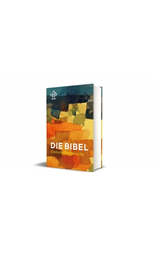 Die Bibel mit Umschlagmotiv von Paul Klee