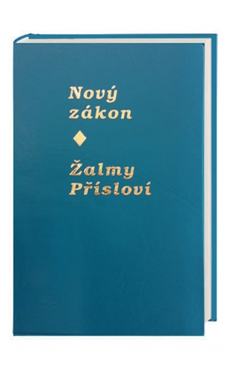 Neues Testament Tschechisch - Nový Zákon