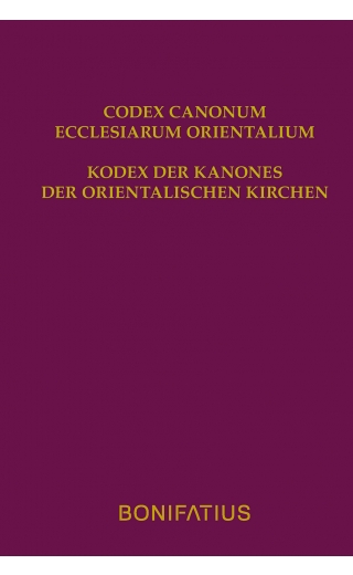 Codex Canonum Ecclesiarum Orientalium