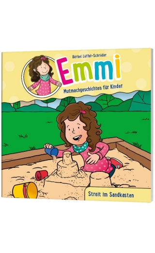 Streit im Sandkasten - Minibuch (2)