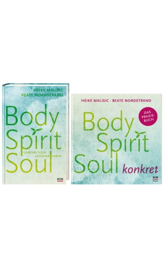 Paket "Body, Spirit, Soul"