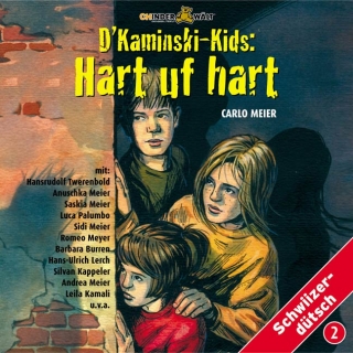 D'Kaminski-Kids Volume 2: Hart uf hart