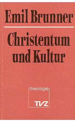 Christentum und Kultur