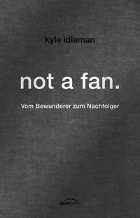 not a fan.