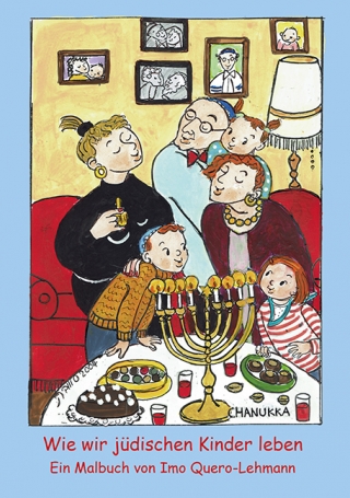 Wie wir jüdischen Kinder leben