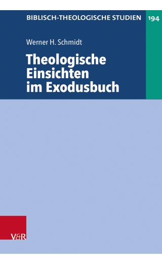 Theologische Einsichten im Exodusbuch