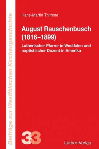 August Rauschenbusch (1816–1899)