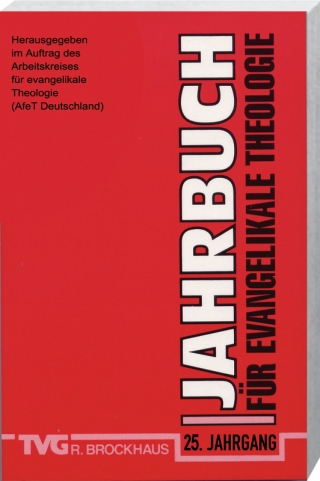 Jahrbuch für Evangelikale Theologie 2011