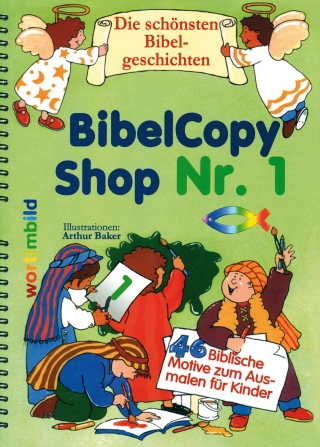 Bibel Copy Shop Nr. 1