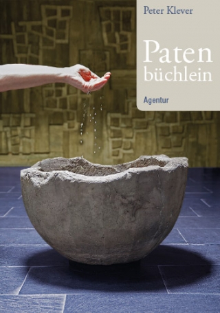 Patenbüchlein Motiv Taufbecken (10 St.)
