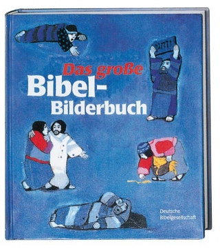 Das grosse Bibel-Bilderbuch