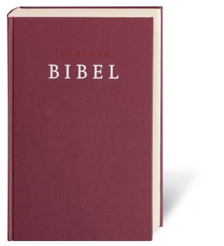 Zürcher Bibel - Großdruckbibel