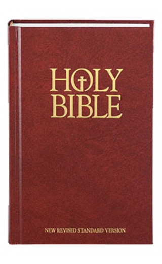 The Holy Bible - New Revised Standard Version