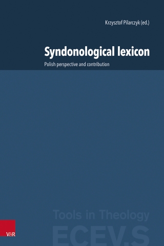 Syndonological lexicon