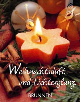 Weihnachtsduft und Lichterglanz (Minibuch)