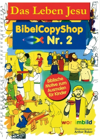 Bibel Copy Shop Nr. 2