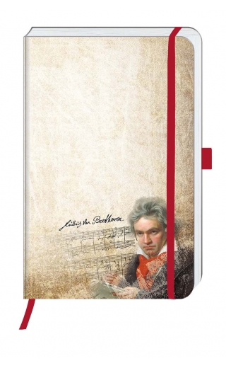 Notizbuch »Ludwig van Beethoven«