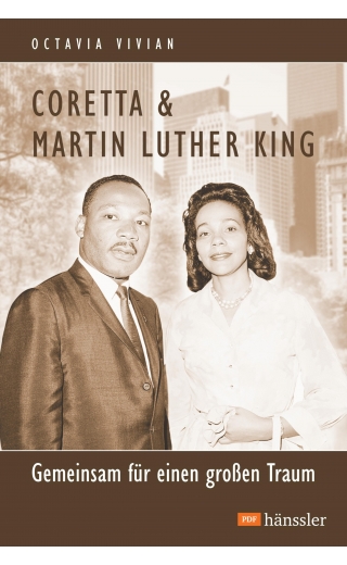 Coretta & Martin Luther King