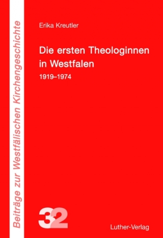 Die ersten Theologinnen in Westfalen