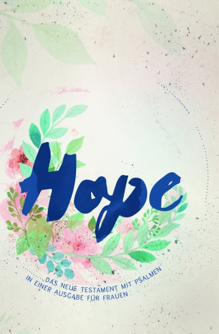 Bibel "Hope"