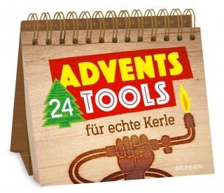 24 Advents-Tools für echte Kerle